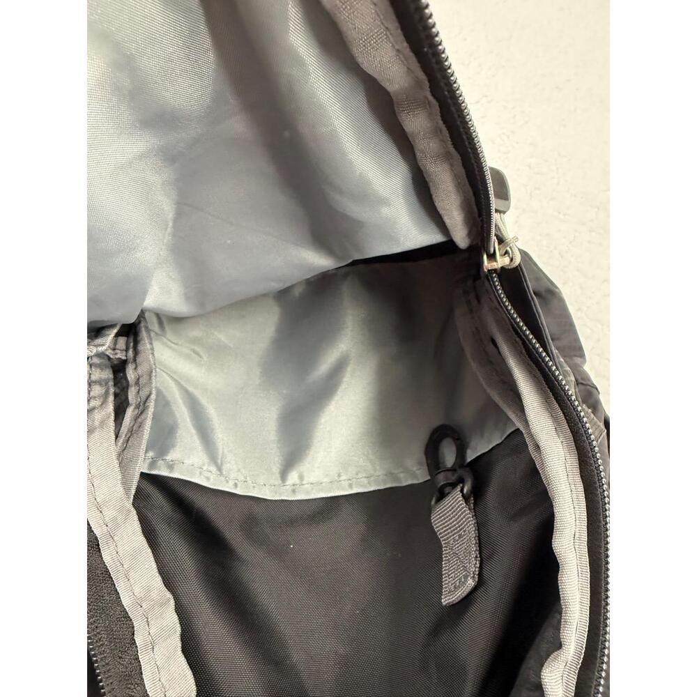 High Sierra Loop Backpack Black Adjustable Straps… - image 6